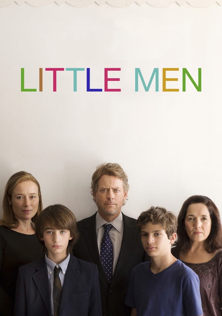 Little Men poster