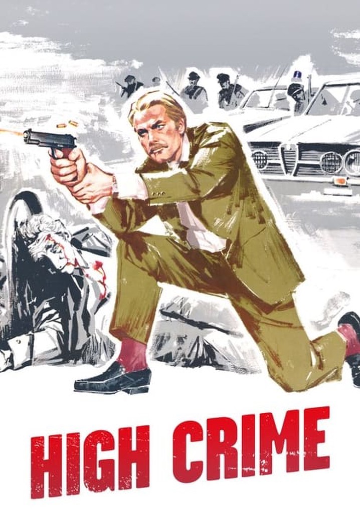 High Crime poster