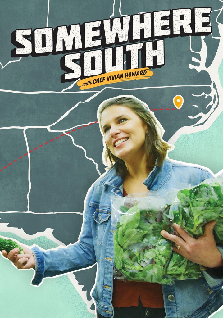 Somewhere South poster