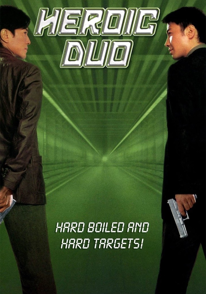 Heroic Duo poster