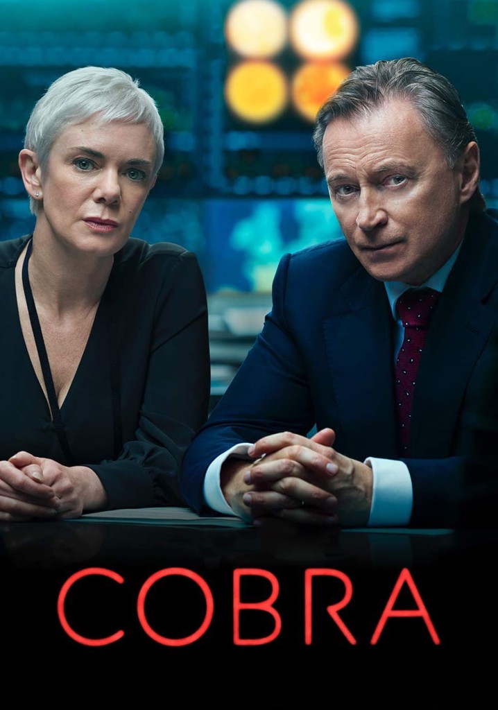 COBRA poster