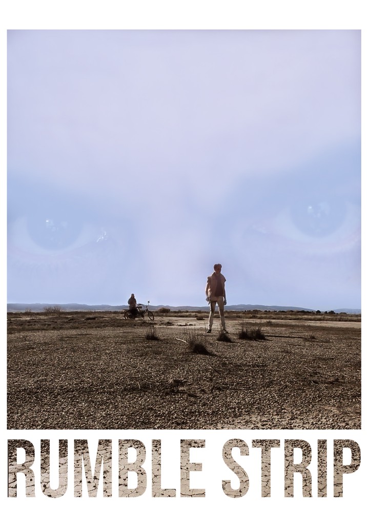 Rumble Strip poster