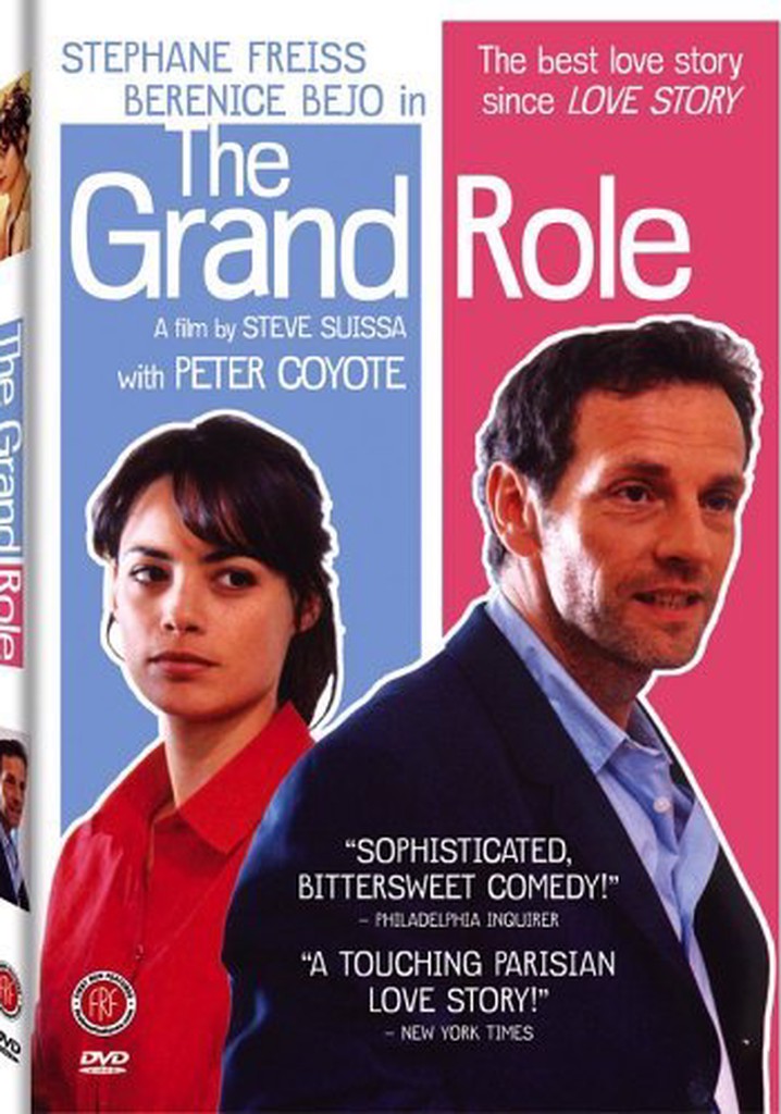 The Great Role poster