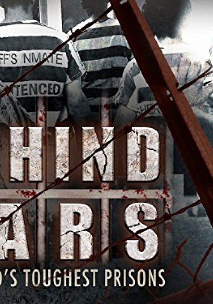 Behind Bars: The World's Toughest Prisons poster