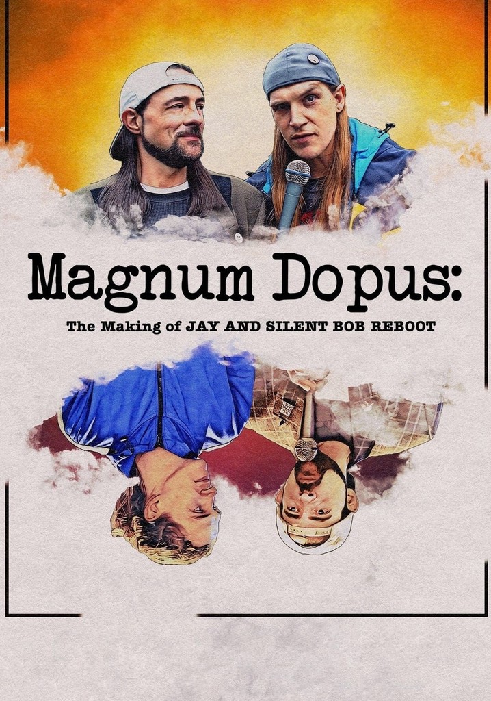 Magnum Dopus poster