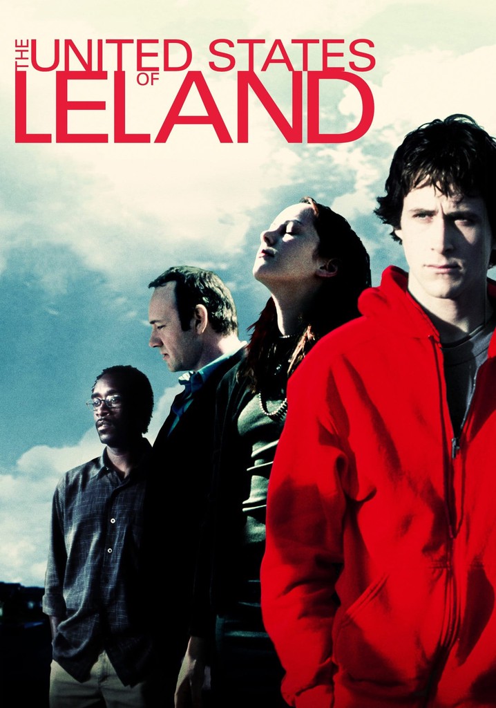 The United States of Leland poster