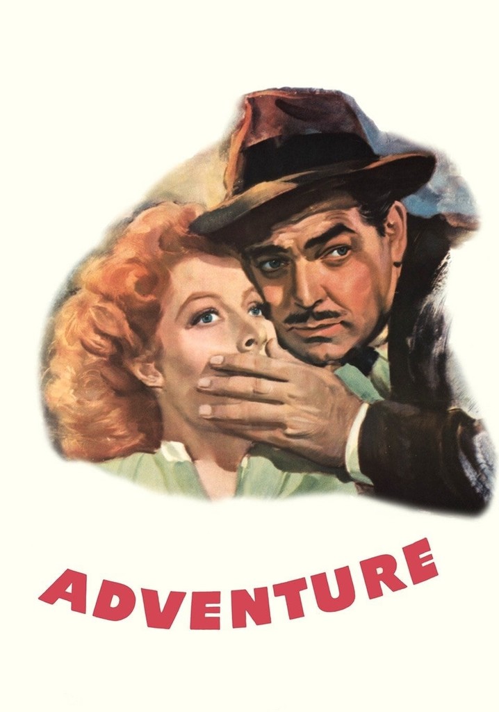Adventure poster