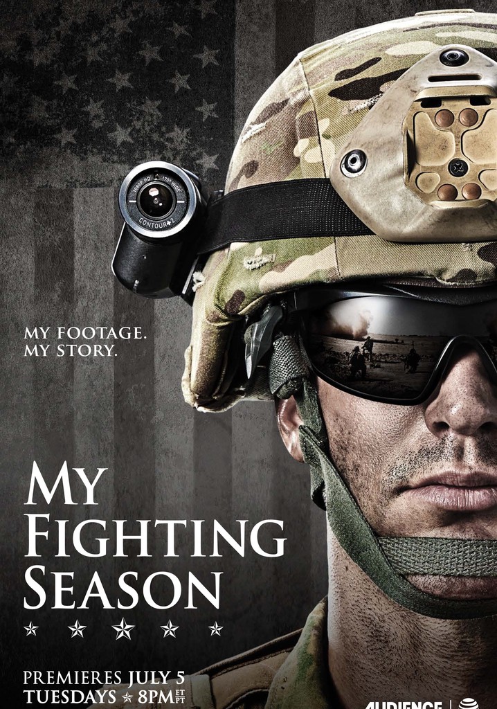 My Fighting Season poster