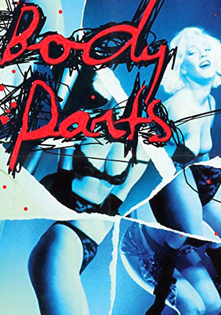 Body Parts poster