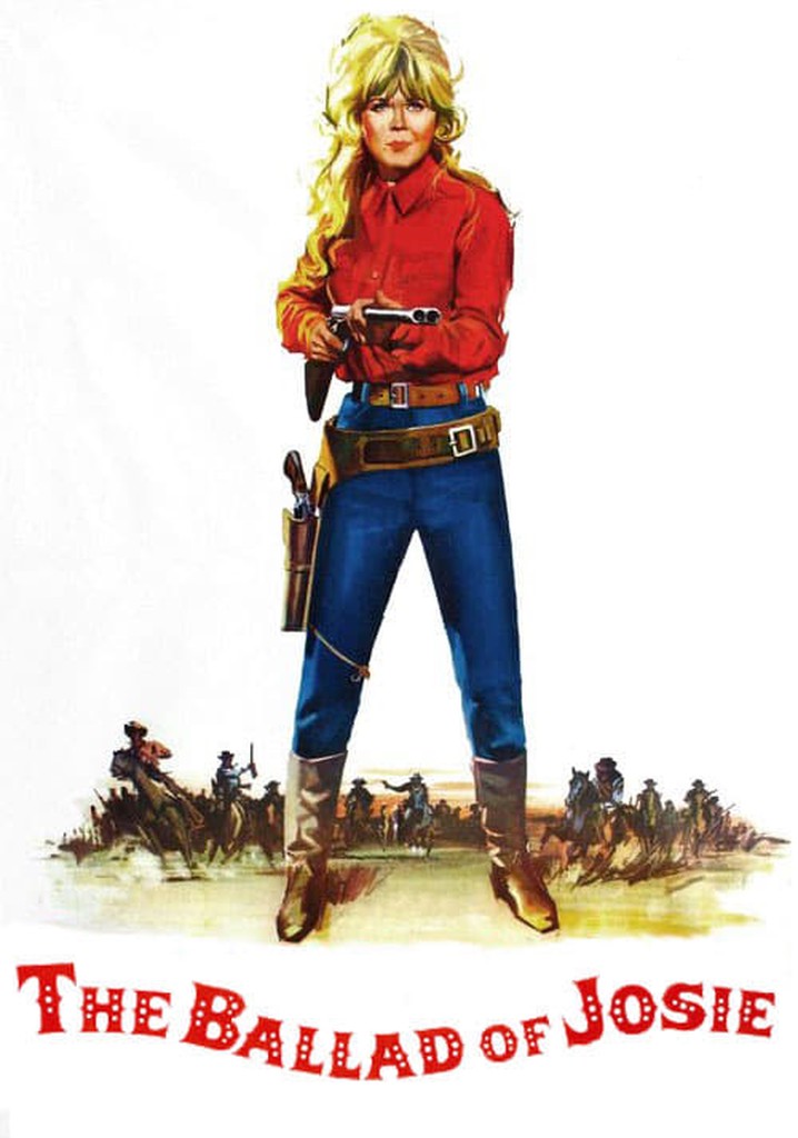 The Ballad of Josie poster