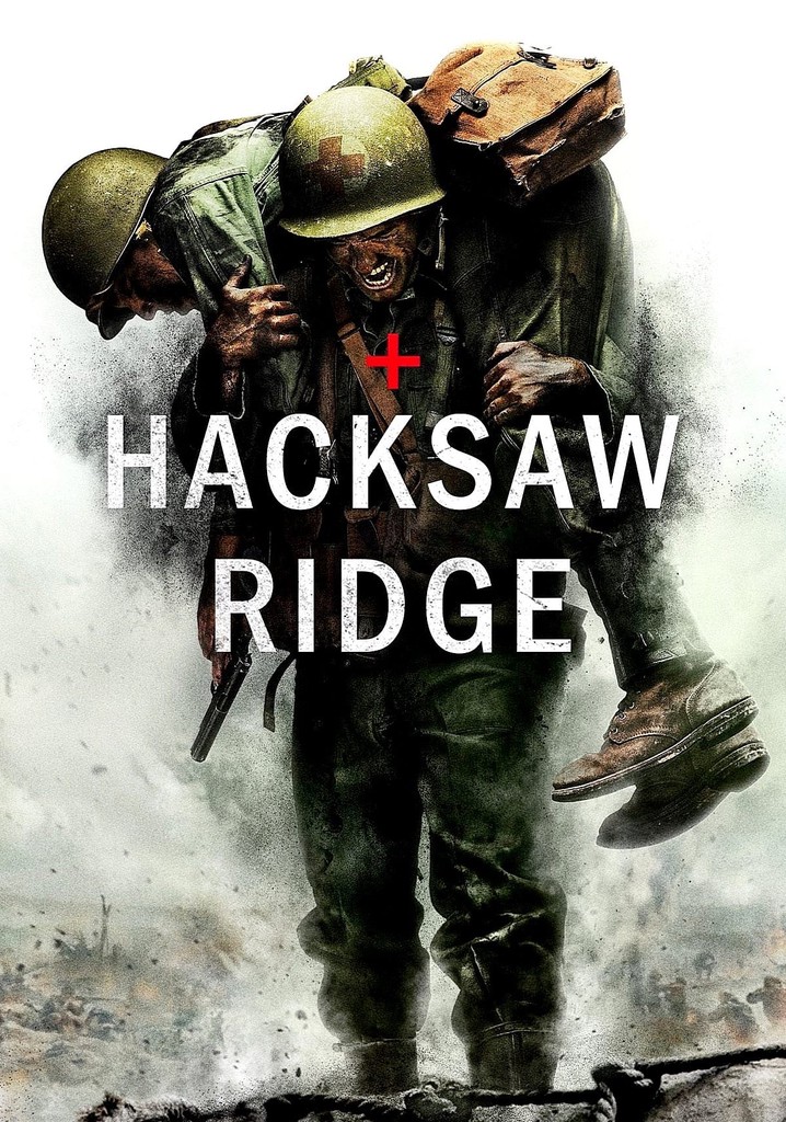 Hacksaw Ridge poster