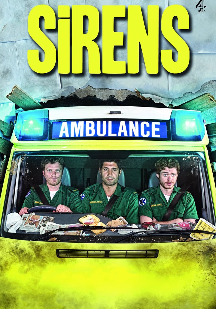 Sirens poster