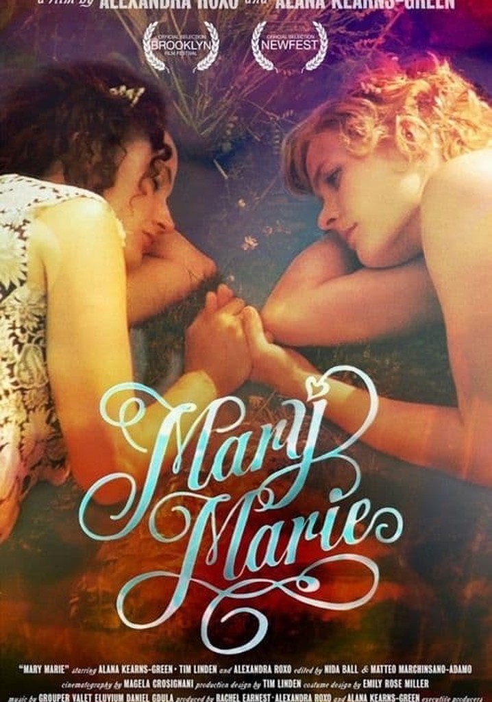 Mary Marie poster