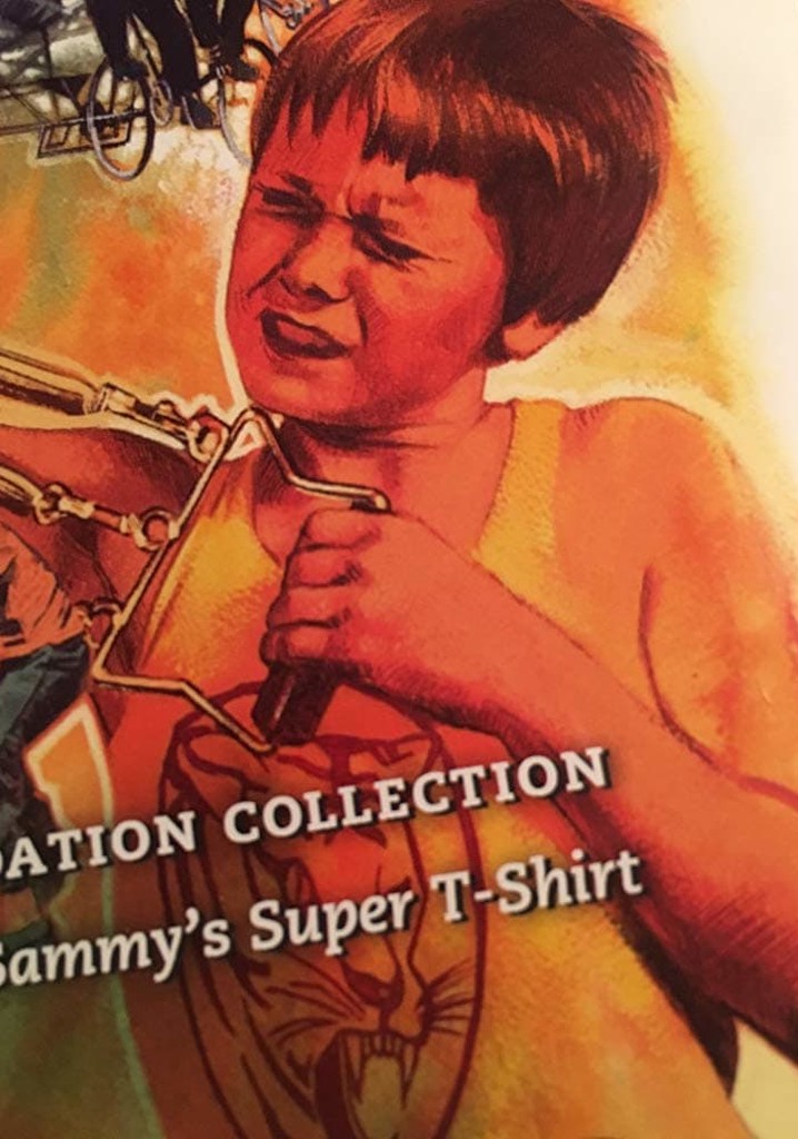 Sammy's Super T-Shirt poster
