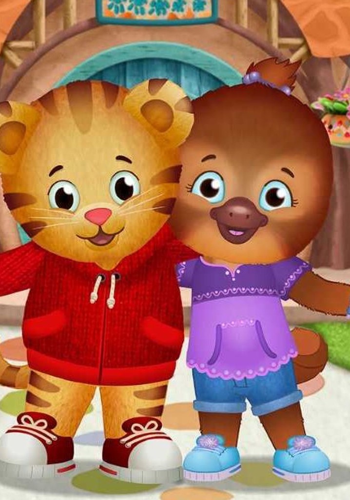 The Daniel Tiger Movie: Won't You Be Our Neighbor? poster