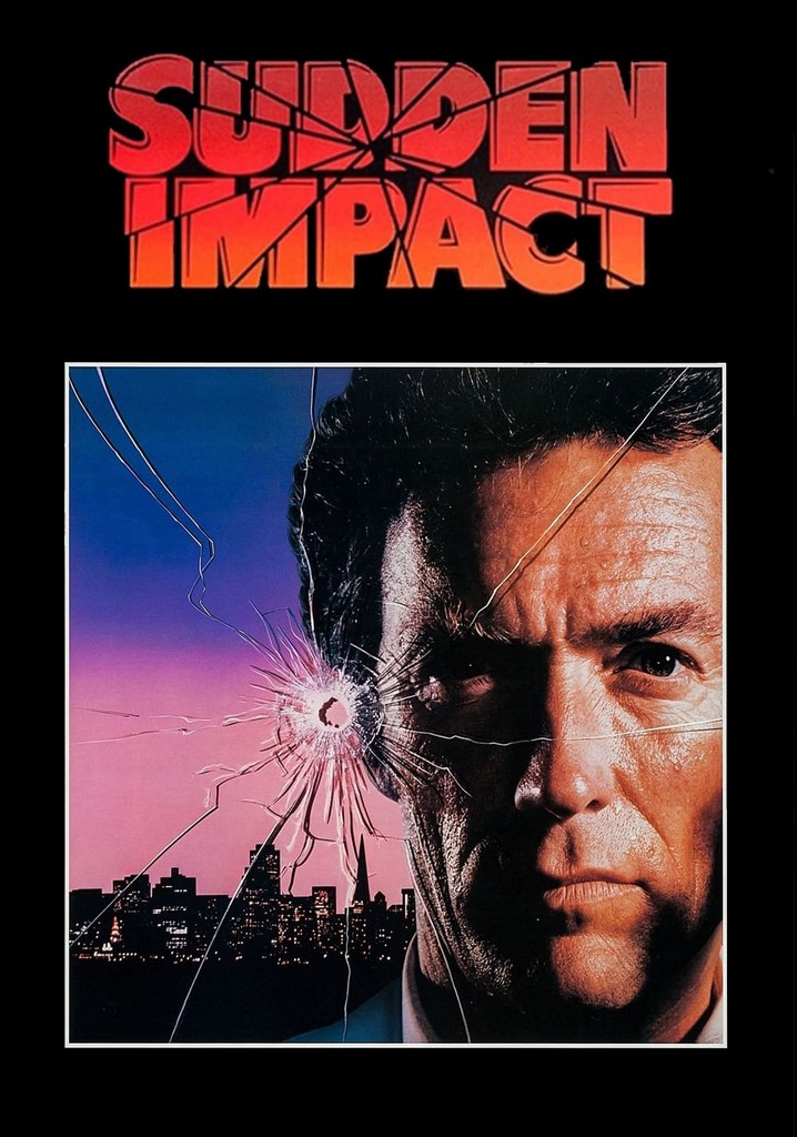 Sudden Impact poster