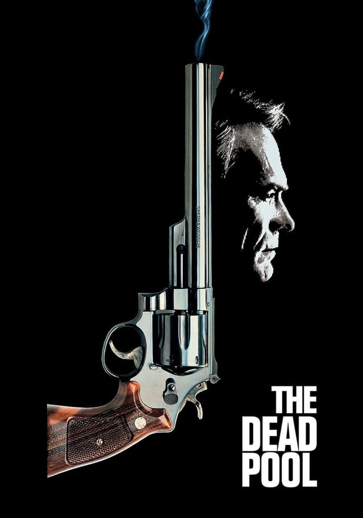 The Dead Pool poster