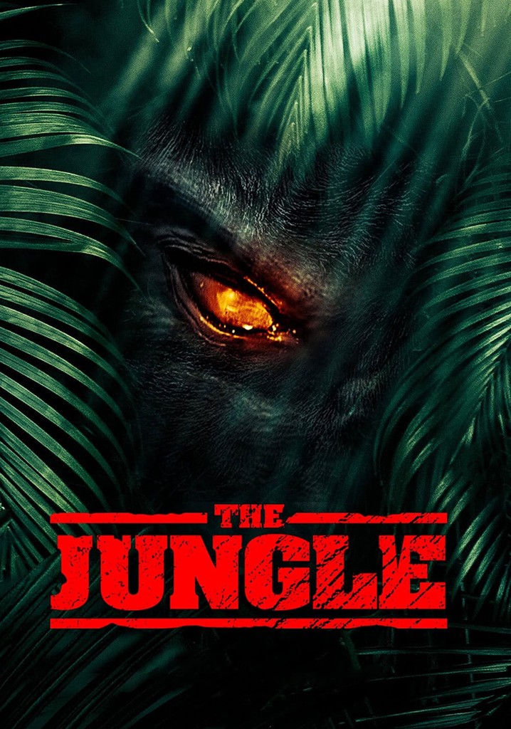 The Jungle poster