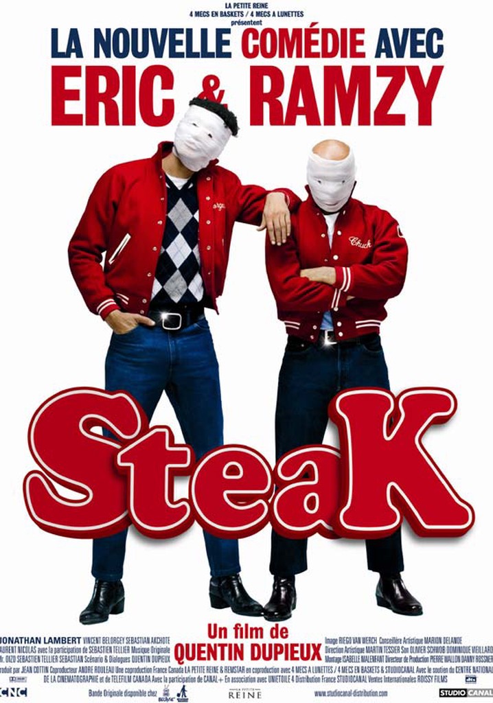 Steak poster