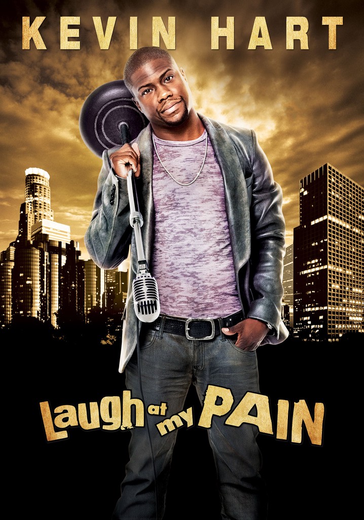 Kevin Hart: Laugh at My Pain poster