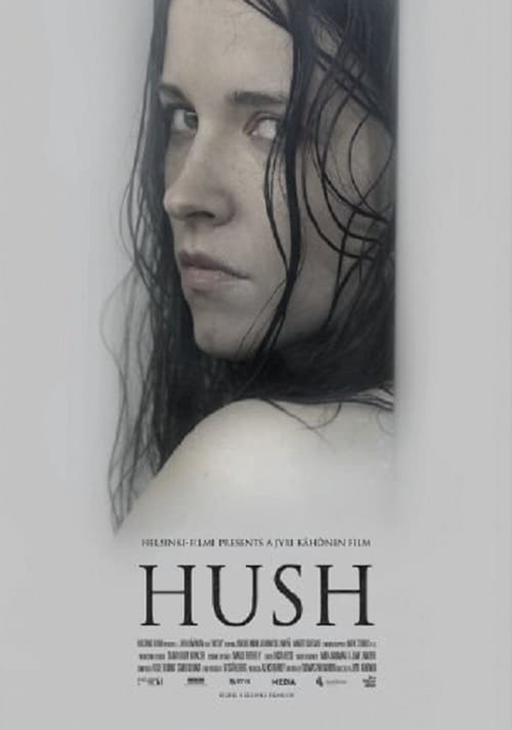 Hush poster
