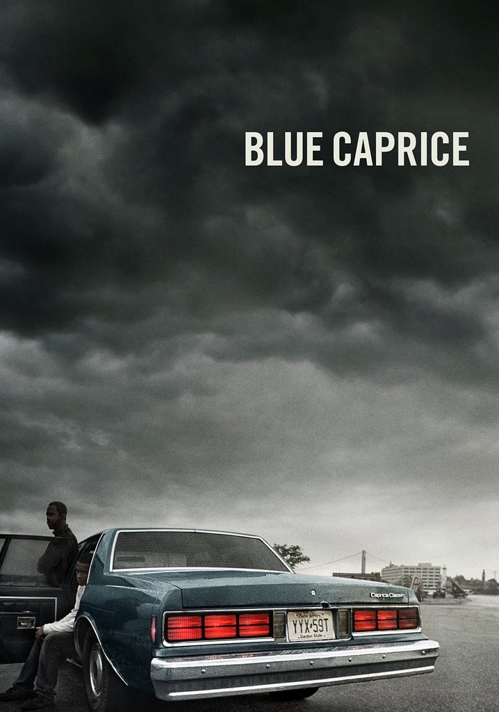 Blue Caprice poster