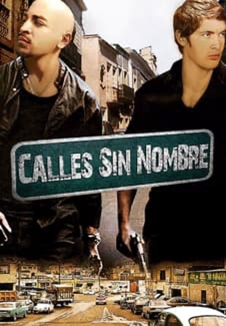 Calles sin Nombre poster