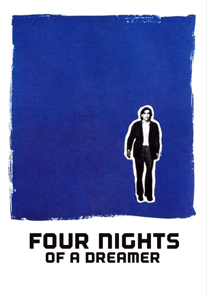Four Nights of a Dreamer poster
