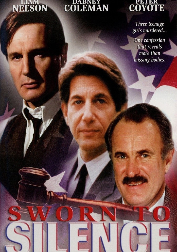 Sworn to Silence poster