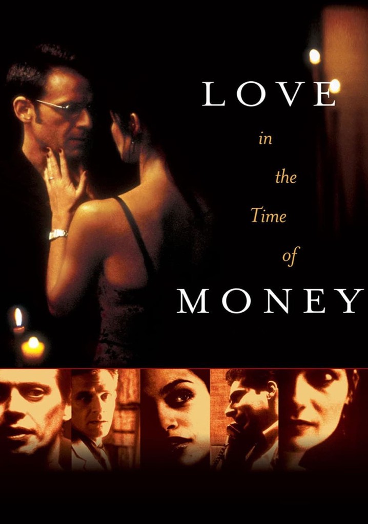Love in the Time of Money poster