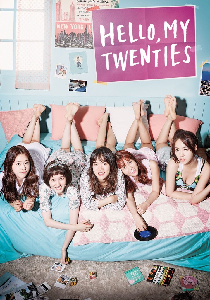 Hello, My Twenties! poster