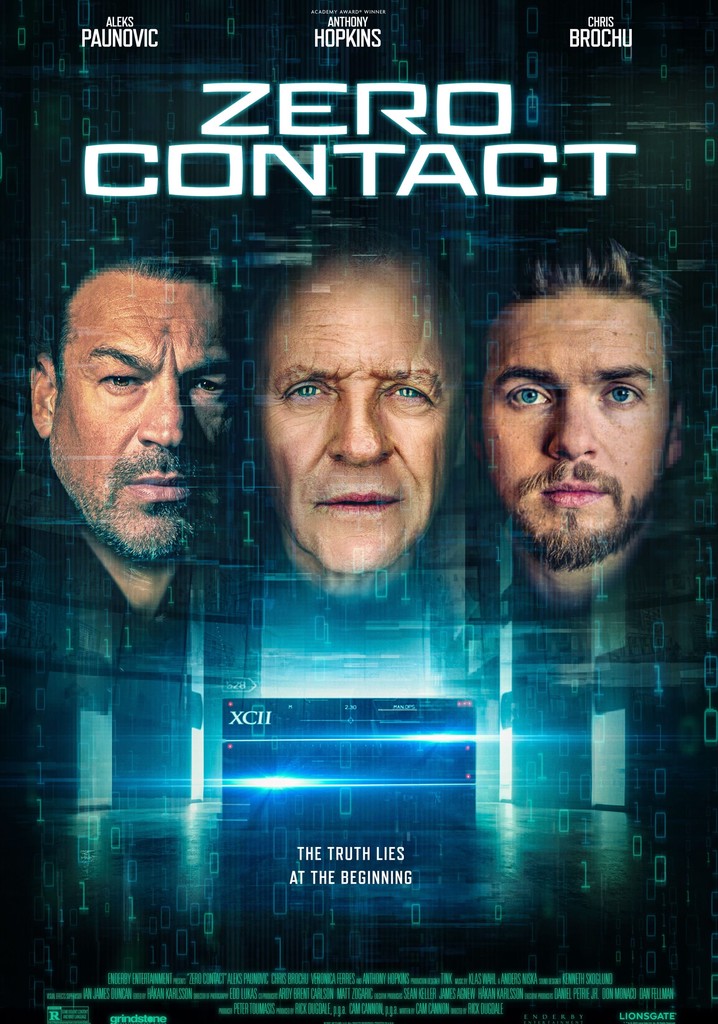 Zero Contact poster
