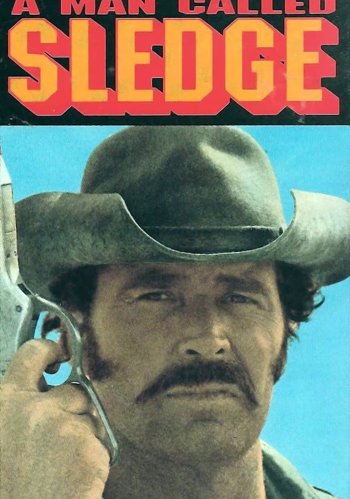 A Man Called Sledge poster