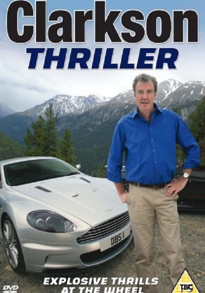 Clarkson: Thriller poster