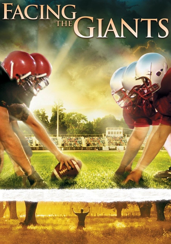 Facing the Giants poster