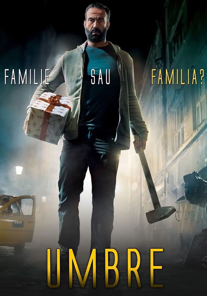 Shadows poster