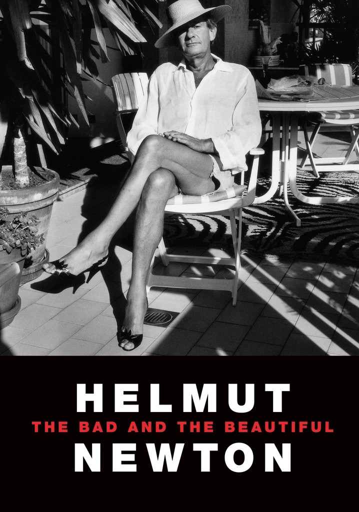 Helmut Newton: The Bad and the Beautiful poster