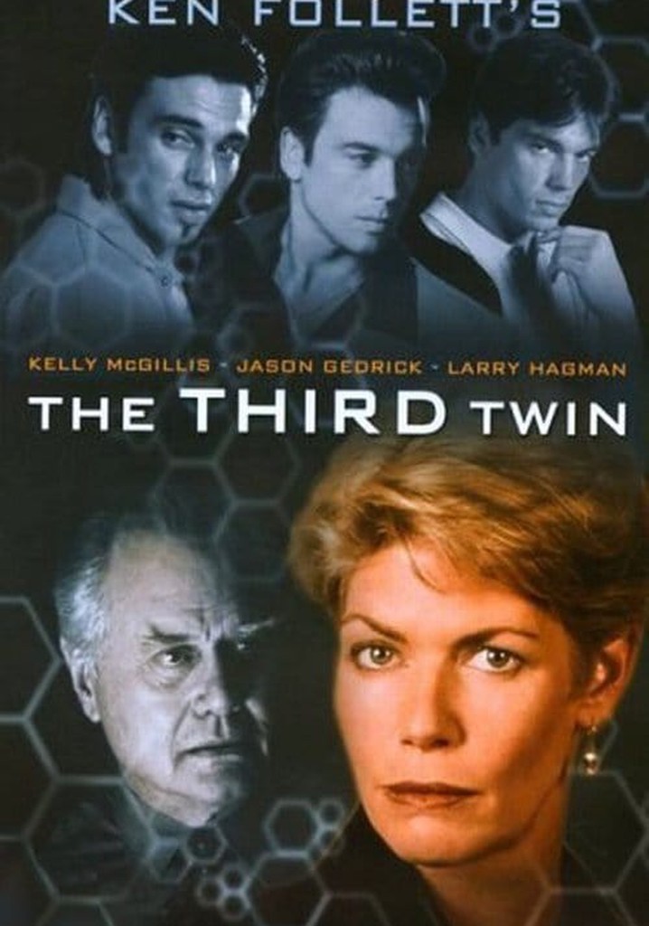 The Third Twin poster