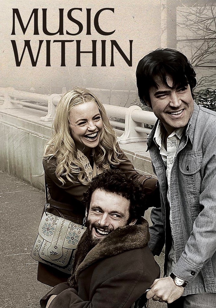 Music Within poster