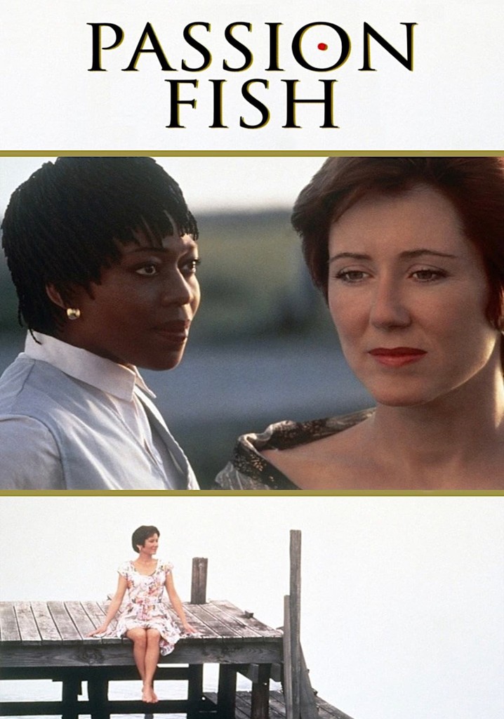 Passion Fish poster