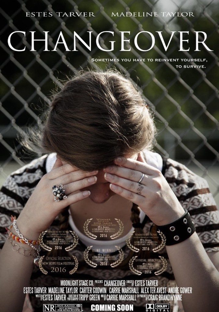 Changeover poster