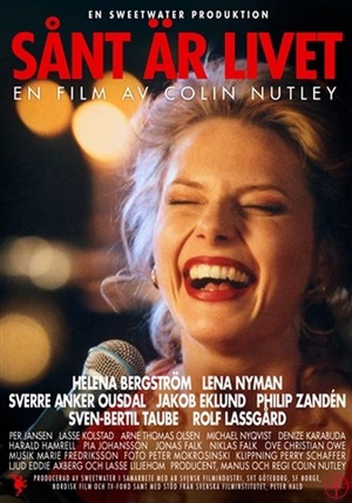 Such Is Life poster