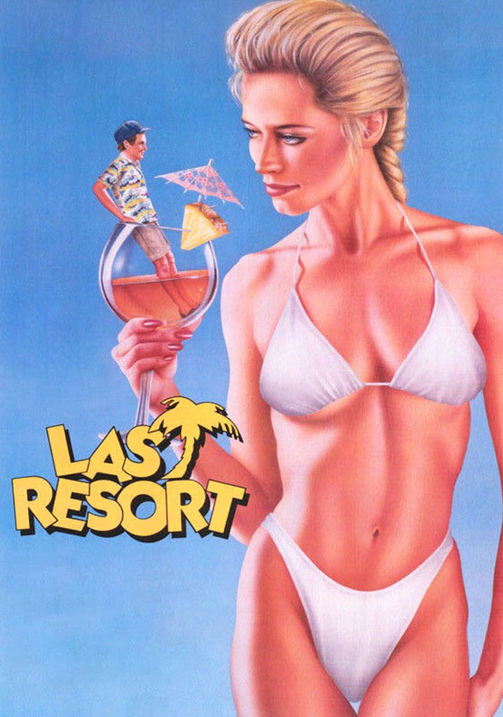 Last Resort poster