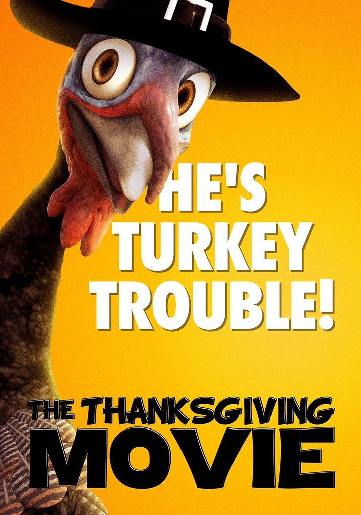 The Thanksgiving Movie poster