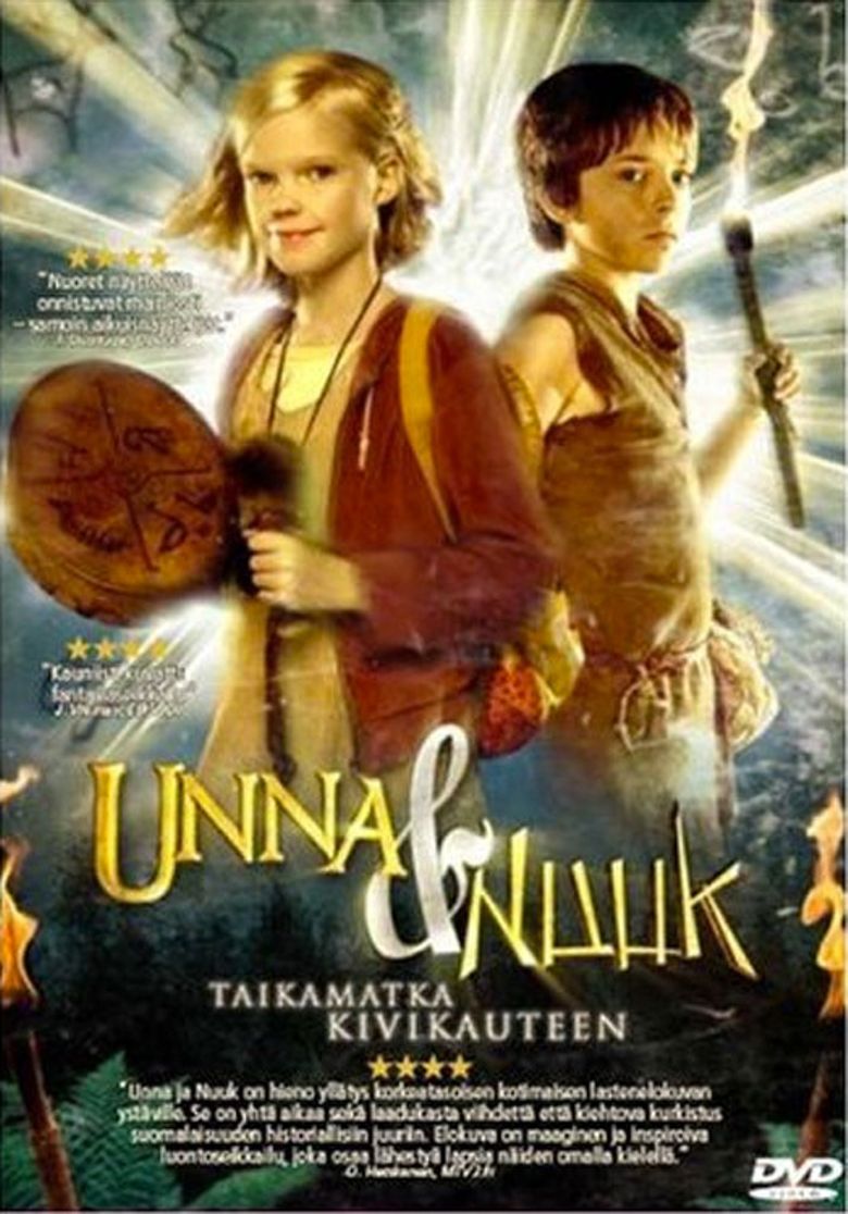 Unna and Nuuk poster