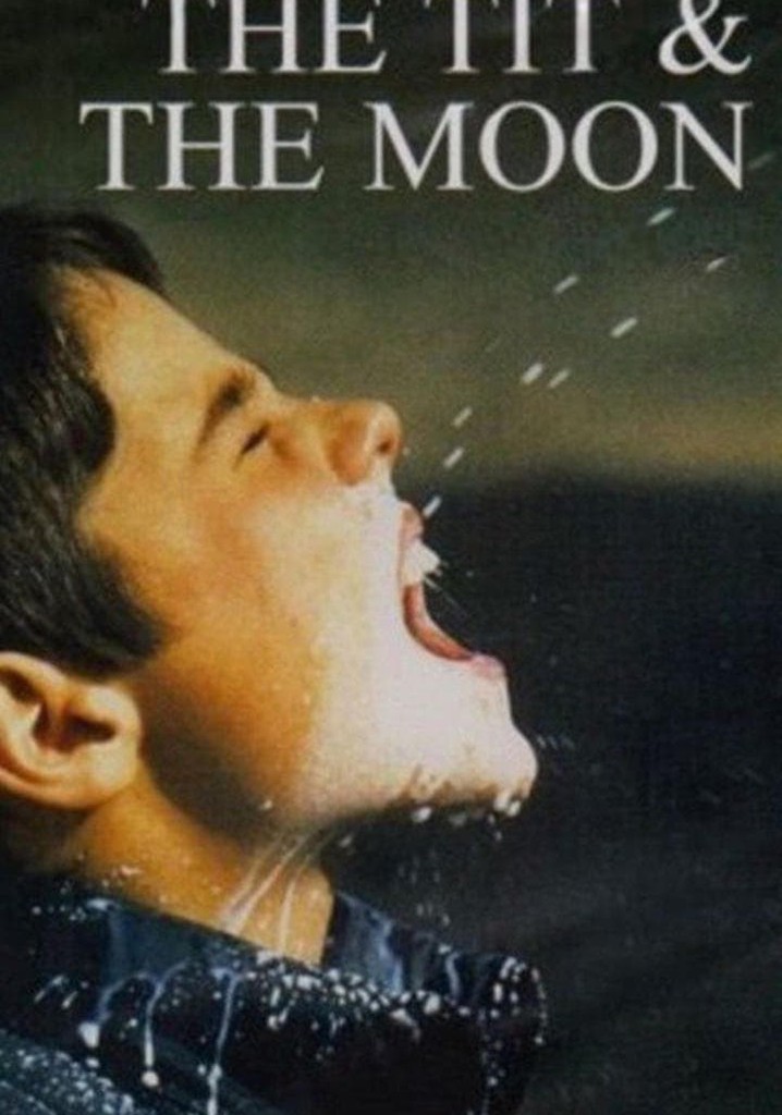The Tit and the Moon poster