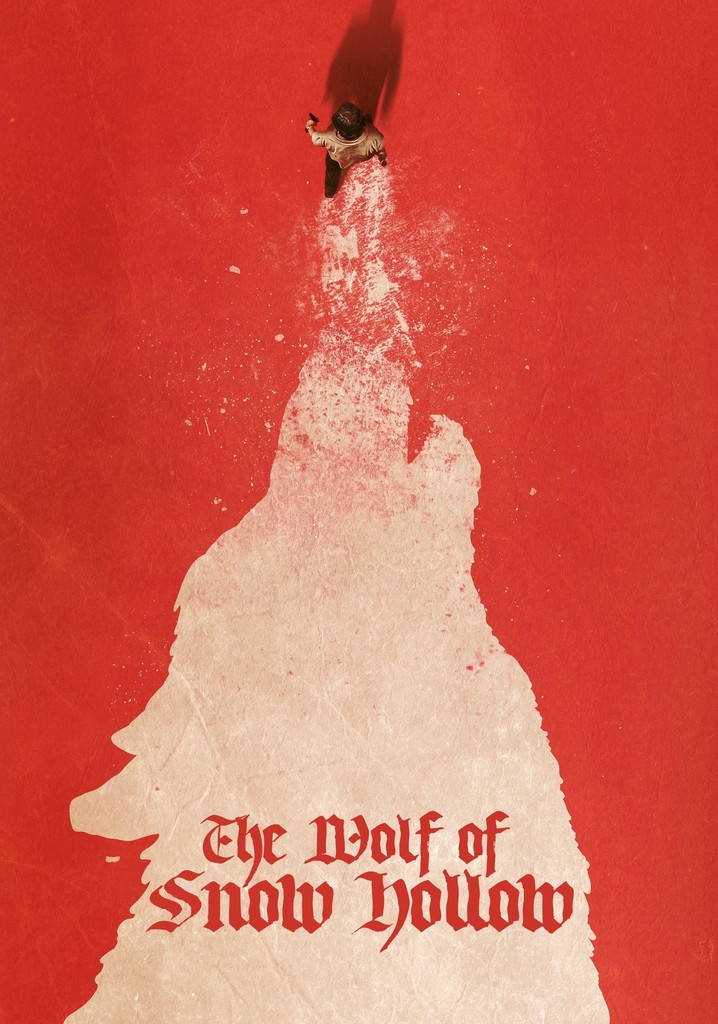 The Wolf of Snow Hollow poster