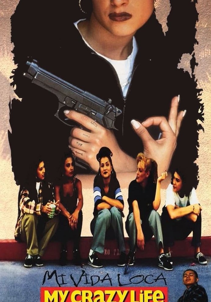 Mi Vida Loca poster