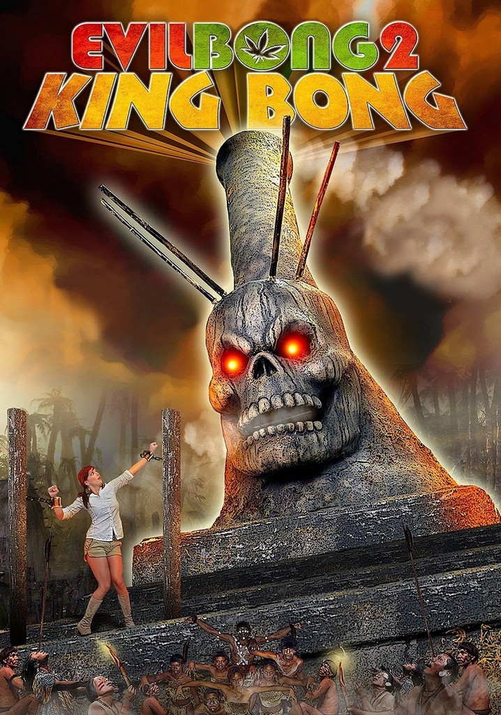 Charles Band's Evil Bong 2: King Bong poster