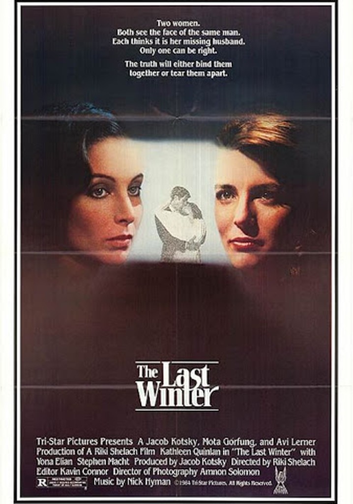 The Last Winter poster